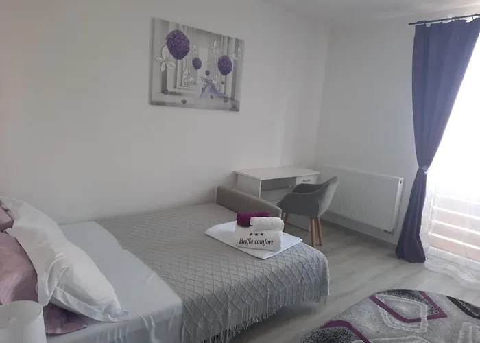 Apartament Brifla Comfort Mures