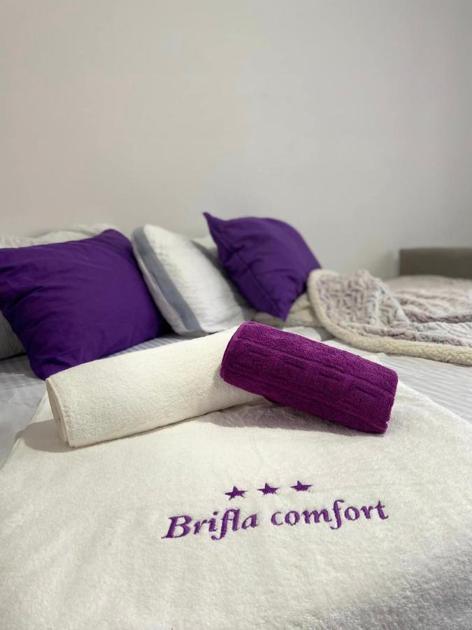 Appartamento Brifla Comfort Mures *