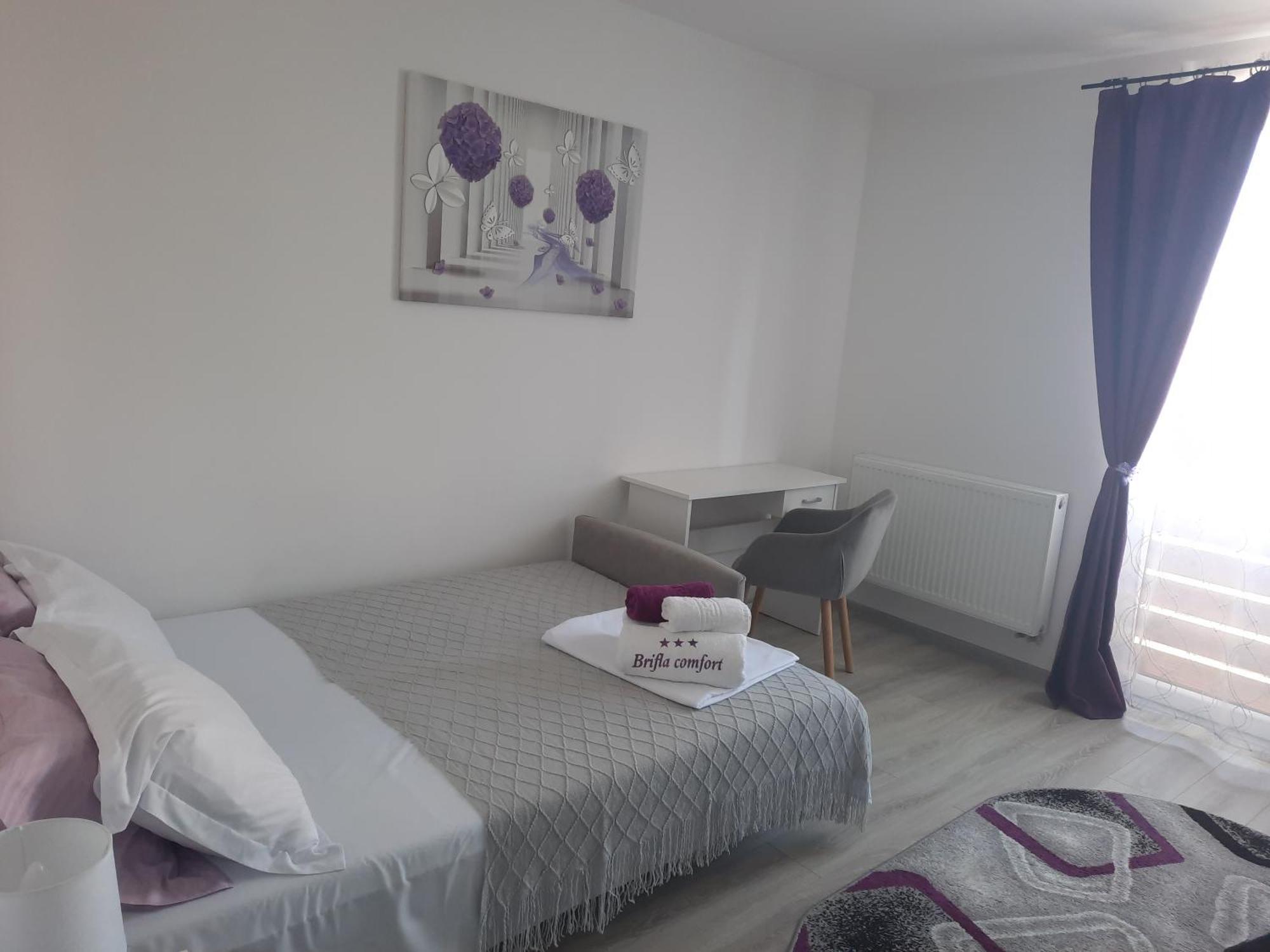 Appartamento Brifla Comfort Mures